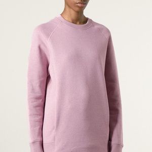 Acne Studios Oversized Nikoleta Sweatshirt